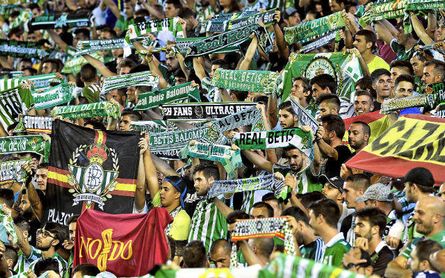 Supporters Sur anuncia que no irá al Villamarín ante el Espanyol Supporters Sur anuncia que no irá al Villamarín ante el Espanyol