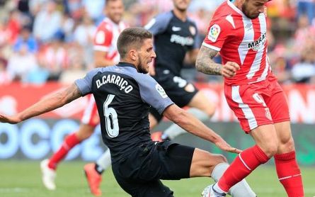 Ante el Leganés, sin Banega y, probablemente, sin Carriço Ante el Leganés, sin Banega y, probablemente, sin Carriço
