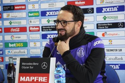 El Getafe mira a Europa y al Girona resignado por la sanción a Bordalás El Getafe mira a Europa y al Girona resignado por la sanción a Bordalás
