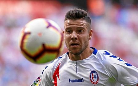 Aitor Ruibal se está 'saliendo' con el conjunto majariego. Aitor Ruibal se está 'saliendo' con el conjunto majariego.