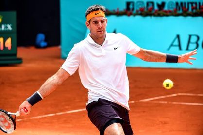 Djere frustra el regreso de Del Potro Djere frustra el regreso de Del Potro
