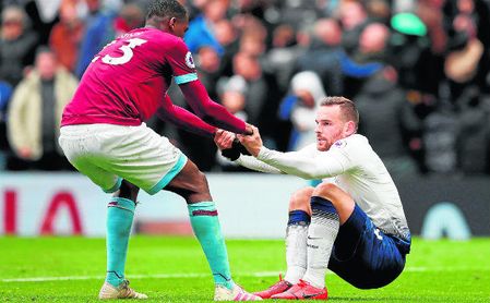 Janssen: una apuesta de 3 kilos Janssen: una apuesta de 3 kilos