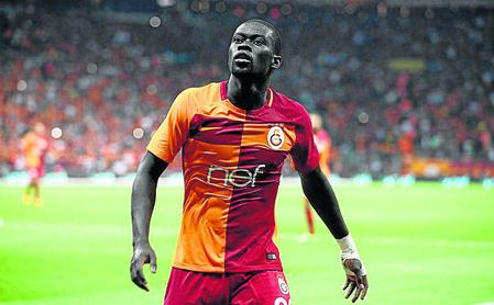 Colocan a Ndiaye en la órbita del Sevilla Colocan a Ndiaye en la órbita del Sevilla