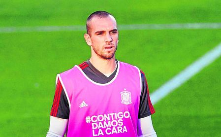 Su reciente internacionalidad ha revalorizado a Pau López (24). Su reciente internacionalidad ha revalorizado a Pau López (24).