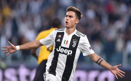 Dybala tiene "muchas posibilidades" de dejar Juventus, según su hermano Dybala tiene "muchas posibilidades" de dejar Juventus, según su hermano