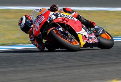 Lorenzo asegura no haber escuchado la palabra "ultimátum" de Honda Lorenzo asegura no haber escuchado la palabra "ultimátum" de Honda