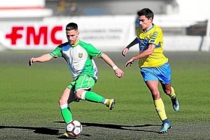Lance del Tomares - Rociera, los dos equipos que ya están en el 'play off' Lance del Tomares - Rociera, los dos equipos que ya están en el 'play off'