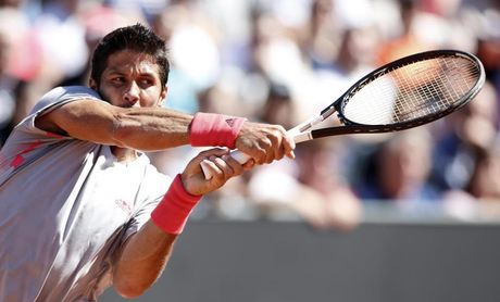 Verdasco vence a Khachanov y podría enfrentarse a Nadal en cuartos Verdasco vence a Khachanov y podría enfrentarse a Nadal en cuartos