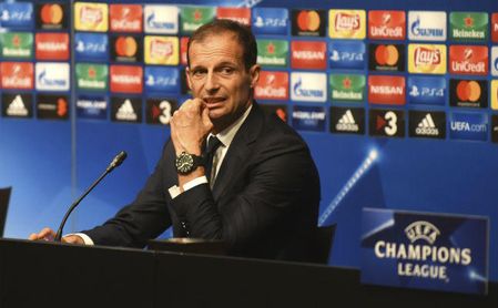 Allegri, Icardi, Borja Valero... el mercado de fichajes en directo Allegri, Icardi, Borja Valero... el mercado de fichajes en directo