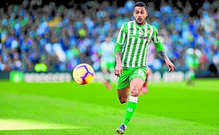 Sergio León, principal novedad en una lista sin Joaquín Sergio León, principal novedad en una lista sin Joaquín