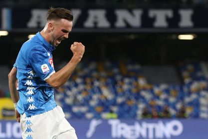 El Atalanta acaricia la 'Champions' y el Nápoles humilla al Inter El Atalanta acaricia la 'Champions' y el Nápoles humilla al Inter