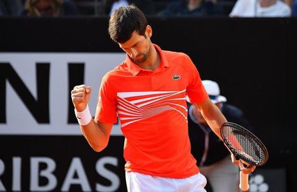 Djokovic: "Nadal es el favorito número 1 en Roland Garros" Djokovic: "Nadal es el favorito número 1 en Roland Garros"