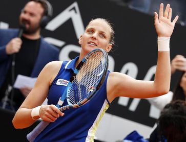 Pliskova doblega a Konta y se corona en Roma Pliskova doblega a Konta y se corona en Roma