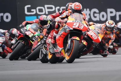 El ritmo, la clave de la victoria de los hermanos Márquez El ritmo, la clave de la victoria de los hermanos Márquez