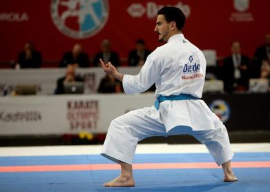 Sandra Sánchez campeona y Quintero, bronce en Estambul Sandra Sánchez campeona y Quintero, bronce en Estambul