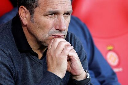 Eusebio renuncia a un año de contrato y no continuará al frente del Girona Eusebio renuncia a un año de contrato y no continuará al frente del Girona