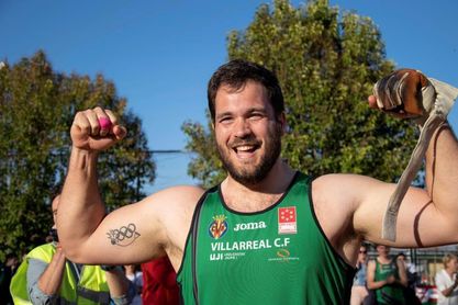ESPAÑA ATLETISMO ESPAÑA ATLETISMO