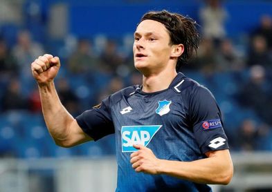 El Dortmund anuncia el fichaje del internacional alemán Niko Schulz El Dortmund anuncia el fichaje del internacional alemán Niko Schulz