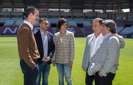 Las Gaunas abrirá sus puertas para despedir a España en su camino al Mundial Las Gaunas abrirá sus puertas para despedir a España en su camino al Mundial