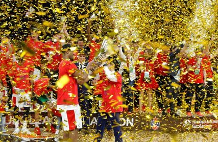 El Gobierno Vasco destaca la capacidad organizativa mostrada en la Final Four El Gobierno Vasco destaca la capacidad organizativa mostrada en la Final Four
