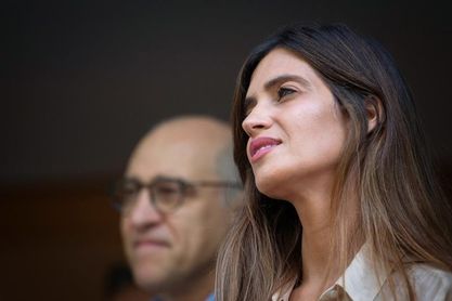 Sara Carbonero, esposa de Casillas, operada de un tumor maligno de ovario Sara Carbonero, esposa de Casillas, operada de un tumor maligno de ovario