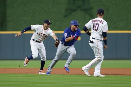 Los venezolanos Cabrera, Torres y Acuña Jr. pegan un par de jonrones cada uno Los venezolanos Cabrera, Torres y Acuña Jr. pegan un par de jonrones cada uno