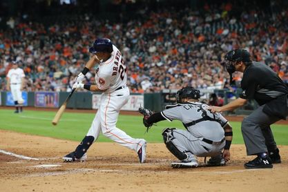 5-1. Verlander brilla sobre el montículo y vence a los Medias Blancas 5-1. Verlander brilla sobre el montículo y vence a los Medias Blancas