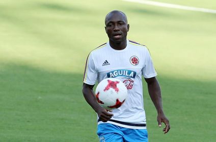 El colombiano Armero es despedido del club brasileño CSA por indisciplina El colombiano Armero es despedido del club brasileño CSA por indisciplina
