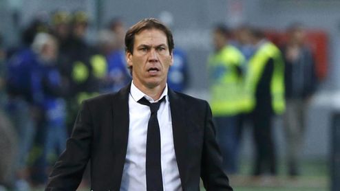 Rudi García anuncia su salida del Olympique de Marsella Rudi García anuncia su salida del Olympique de Marsella