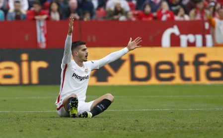 André Silva, fuera de la lista de Portugal André Silva, fuera de la lista de Portugal