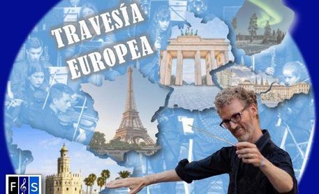 La OFS pone en marcha su 'Travesía Europea' La OFS pone en marcha su 'Travesía Europea'