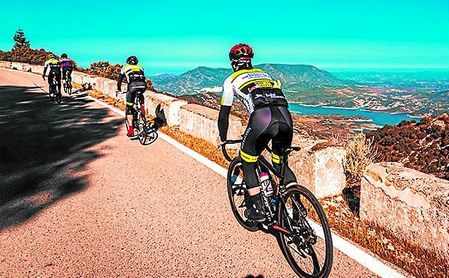 La marcha ciclodeportiva Grazalema Bike Challenge alcanza los 500 inscritos La marcha ciclodeportiva Grazalema Bike Challenge alcanza los 500 inscritos