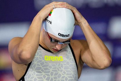 Ruta Meilutyte, una jubilada de 22 años Ruta Meilutyte, una jubilada de 22 años