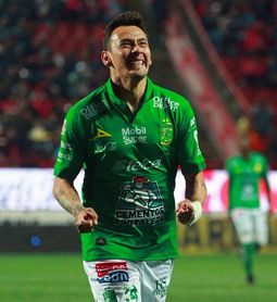 Sambueza asegura que el León tiene fe en vencer a Tigres y ganar el Clausura Sambueza asegura que el León tiene fe en vencer a Tigres y ganar el Clausura