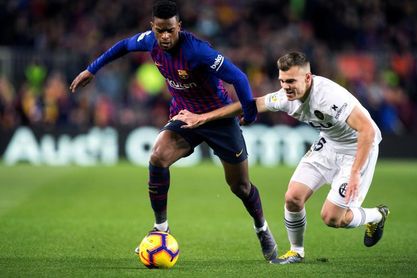El Barça recupera a Coutinho, Semedo y Arthur para la final El Barça recupera a Coutinho, Semedo y Arthur para la final