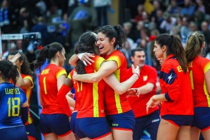 España debuta con victoria en Finlandia España debuta con victoria en Finlandia