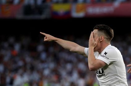 Gameiro sigue estela de Origi, Wignaldum, Llorente y Lucas Moura Gameiro sigue estela de Origi, Wignaldum, Llorente y Lucas Moura