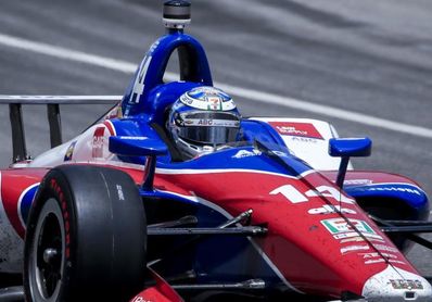 Kanaan, el más rápido en último entrenamiento; Castroneves, duodécimo Kanaan, el más rápido en último entrenamiento; Castroneves, duodécimo