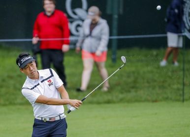 Kevin Na asalta el liderato en Fort Worth Kevin Na asalta el liderato en Fort Worth
