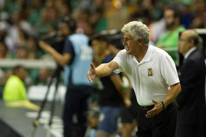 Ferretti, un desconfiado de los adjetivos, le da a Tigres el mote de grande Ferretti, un desconfiado de los adjetivos, le da a Tigres el mote de grande