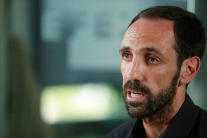 Juanfran: "Ojalá Pochettino tenga su premio" Juanfran: "Ojalá Pochettino tenga su premio"