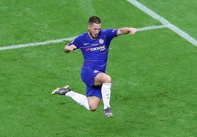 4-1. Hazard corona al Chelsea y rompe la racha de Emery 4-1. Hazard corona al Chelsea y rompe la racha de Emery