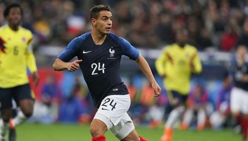 Ben Yedder ve "el momento oportuno" para salir Ben Yedder ve "el momento oportuno" para salir