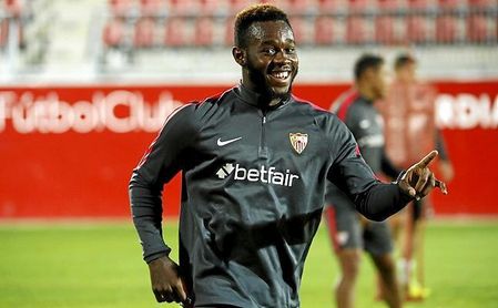 Gnagnon despierta el interés de la Ligue 1 Gnagnon despierta el interés de la Ligue 1