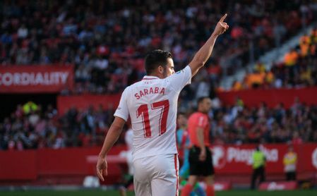 El PSG va muy en serio a por Sarabia El PSG va muy en serio a por Sarabia