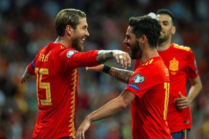 Las claves del triunfo ante Suecia y el firme liderato Las claves del triunfo ante Suecia y el firme liderato