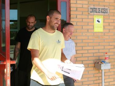 El juez descarta sobreseer aún las acciones contra el Huesca por amaños El juez descarta sobreseer aún las acciones contra el Huesca por amaños