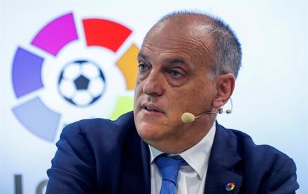 LaLiga impugnará judicialmente sanción 250.000? Agencia Protección de Datos LaLiga impugnará judicialmente sanción 250.000? Agencia Protección de Datos