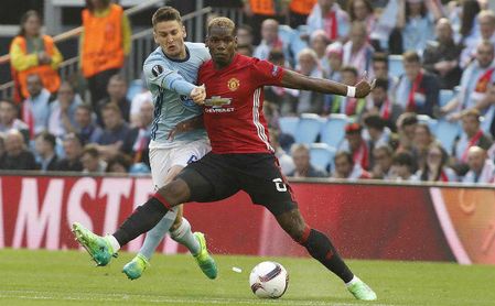 El Real Madrid, con todo a por Pogba El Real Madrid, con todo a por Pogba