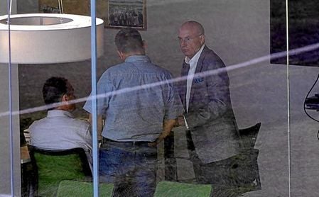 Con Serra, el Betis volvió a acertar en los fichajes después de muchos años. Con Serra, el Betis volvió a acertar en los fichajes después de muchos años.